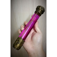 League of Legends (LOL) Arcane Shimmer Tube cosplay Props 21cm