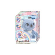 Squeezing and Cuddling Pampered Koala