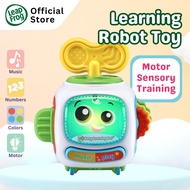 LeapFrog Busy Learning Bot - Motor Sensory Learning Robot Toy