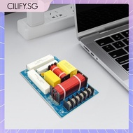 [Cilify.sg] 200W 2 Way Speaker Frequency Dividers DIY MKP Capacitor for 10inch Speakers