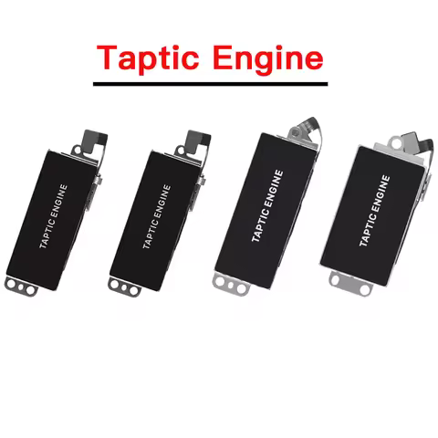 Vibrate Motor Taptic Engine for iPhone 6 6s 7 8 Plus X XR XS 11 Pro Max Vibrator Module Replacement