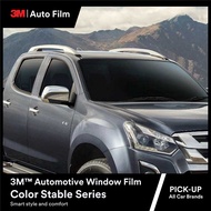 3M Color Stable Auto / Car Tint (PICK UP) Toyota Hilux ai5