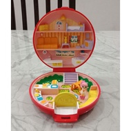 VINTAGE 1989/90 POLLY POCKET ANIMAL HOSPITAL