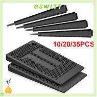 GSWLTT 10/20/35PCS Washer Stabilizer Adjustable Household Non-slip Table Shims