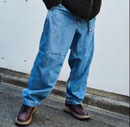 日本預訂 3色選 the north face purple label denim wide tapered  pants 寬腳牛仔褲