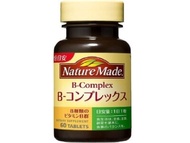 Nature Made B- Complex (60 tablets)