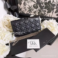 Lady Chain Bag Lambskin 22cm