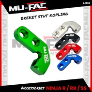 MUFAC Clutch Stud Bracket Kawasaki NINJA 150 R RR SS Full Aluminum CNC Accessories