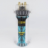 9F 12V Car Audio Modified Car Subwoofer Power Amplifier Dedicated 9 Ferra Capacitor Voltage Regulato