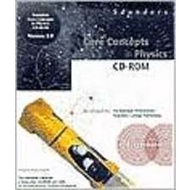 Core Concepts in Physics CD-ROM, Version 2.0, Calculus-based (with Workbook)