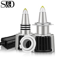 2ps Super Bright Canbus 25000LM H7 H11 H1 Led Car Headlight 120W 9005 HB3 9006 HB4 9012 D1S D2S D3S 