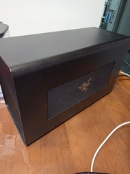 (eGPU) Razer Core X with RTX Graphic Card