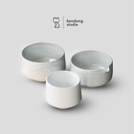 GOKAN NIKO NEKO THE CERAMIC SERIES MATCHA/