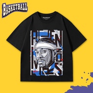 MADMAN ALLEN IVERSON Oversized T-Shirt | Basketball | HO | 36