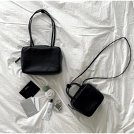 Tintin Korea Genuine Korean bucks & leather Playful Portable Shoulder Bag Crossbody 2507