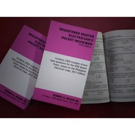 (RME) Registered Master Electrician Pocket Reviewer by Engr. Rojas