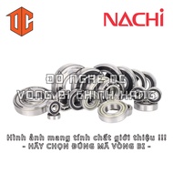 NACHI Bearings 6010 6207 6304 6004 6202 6001 6000 6210 6305 6005 6003 6007 6306 6206 6303 6208 6300 