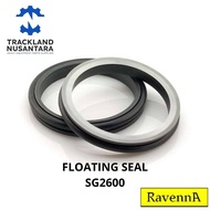 Ravenna Floating Seal SG2600 For Komatsu D85ESS-2 Final Drive (14X-27-00100)