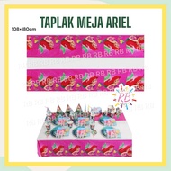ARIEL Tablecloth Ariel Mermaid Birthday Tablecloth/