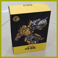 ✪ ❊ ∬ LTS-03C / XP-13 Alloy Deformation Bumblebee