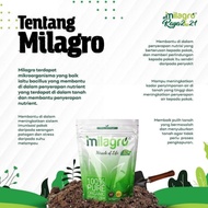 🔥VIRAL 2021🔥BAJA MILAGRO ORGANIK BAJA ORGANIK DAN 💥💥💥BOOSTER TANAMAN MILAGROW ORGANIC FERTILIZER UNTUK SAYUR BUAH