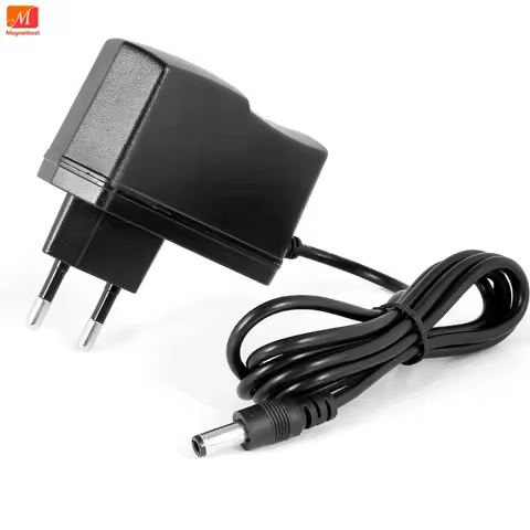 9V 0.6A 600mA 5.5*2.5/2.1mm AC DC Adapter Charger For Wireless Router Power supply EU US Plug
