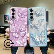 Case Compatiblehp For Samsung A56 2025 - A36 2025 latest 2025 Current Motif Casing Samsung A56 2025 