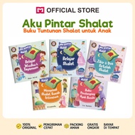 DM Bookstore - Islamic Book Package for Children I'm Smart to Pray Contains 5 Books for Ages 5+ Year