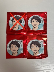 【現貨】排球少年 及川徹 極樂湯