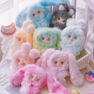 <Local Shipment & Confirmed Characters> Yooki V13 Hopping Bunny Blind Box Plush Charm