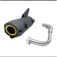 VNDknalpot AK 777 yamaha mio SOUL/ MIO SPORTY MIO SMILE/ FINO CARBON - VND RACING