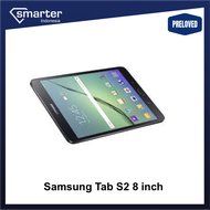 SamsungGalaxy Tab S2 8 inch 16GB Tablet Second Seken Bekas Preloved Original SEIN - Smarter