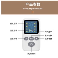 Household Multifunctional Rechargeable Pulse Massager Electric Therapy Instrument Smart Lumbar Pulse