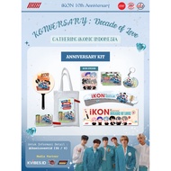 KIT iKON 10TH ANNIV & CAFE EVENT BI