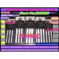 Aoweziic 2017+ 1 new imported original IRFB31N20DPBF B31N20D IRFB31N20D TO-220 MOS field effect tube