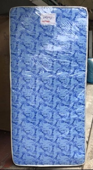 Sierratone Spring Mattress 1 Year Warranty 7 inches thick
