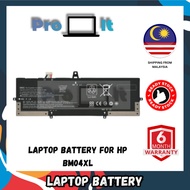 > Laptop Battery Replacement Compatible with HP BM04XL HIGH QUALITY