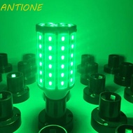 ANTIONE LED Light Bulb, 5W 10W Red/Blue/Green/Yellow Corn Bulb Lamps, Home Decor E27 Small Colorful Spot Lamp Home