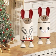 [Popular]New High-Value Creative Cute Storage Bucket for Living Room, Toilet, Bedroom, Large Capacit