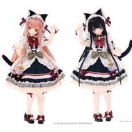 ◆Japan Direct Delivery AZONE 1/6 Chisa Winter Vacation Purene Doll Japanese Version