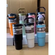 TERMOS 900ml Stainless Steel Portable Thermos Tumbler Drinking Bottle 900ml Stainless Steel Tumbler 