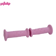[TOP] 1 Pair Rubber Bicycle Handle Bar Grips 18mm for BTWIN Kids Bike 14i-16nch