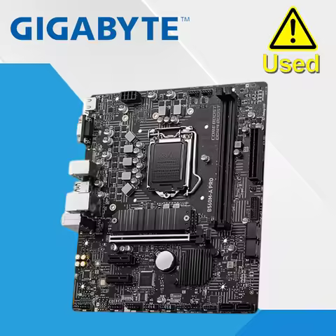 MSI B560M-A PRO motherboard Intel B560 LGA 1200 micro ATX