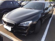 2014 BMW 640i gran coupe 3.0l 7.2萬公里 NT$500,000