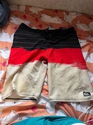 Quiksilver 沙灘褲 短褲 30腰