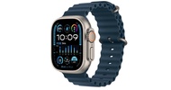 「二手」 Apple Watch Ultra 第二代 海洋藍錶帶全新 桃園中壢面交（保固到2024/11月）