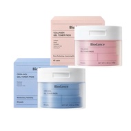 Biodance Gel Toner Pad Collagen / Cera-nol 60 Pads