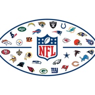 NFL Rugby Four Pocket Trendy Shorts