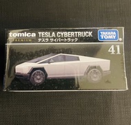 全新未開封 Tomica Tesla Cybertruck 41 模型車 Tiny