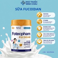 Fotecpham Fucoidan Milk Supports Cancer Health Recovery - People Need to Restore Sick Health